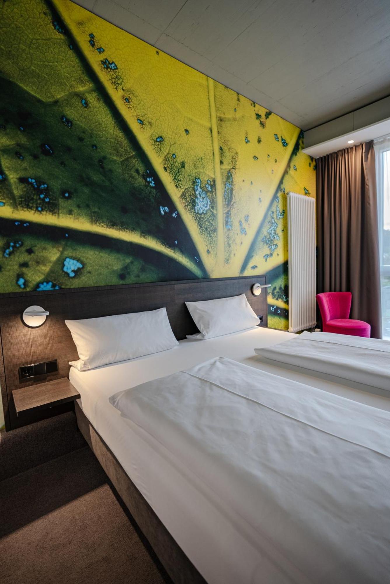 Qubixx Stadtmittehotel Schwäbisch Hall Exteriör bild