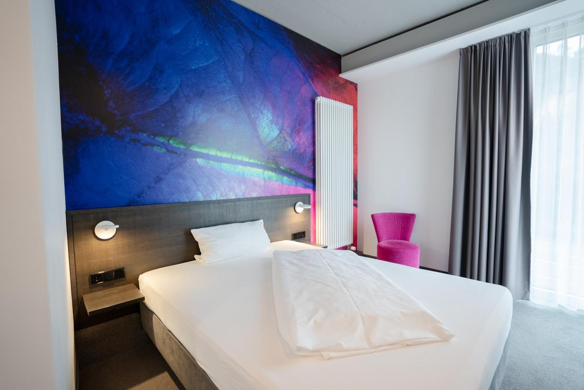 Qubixx Stadtmittehotel Schwäbisch Hall Exteriör bild