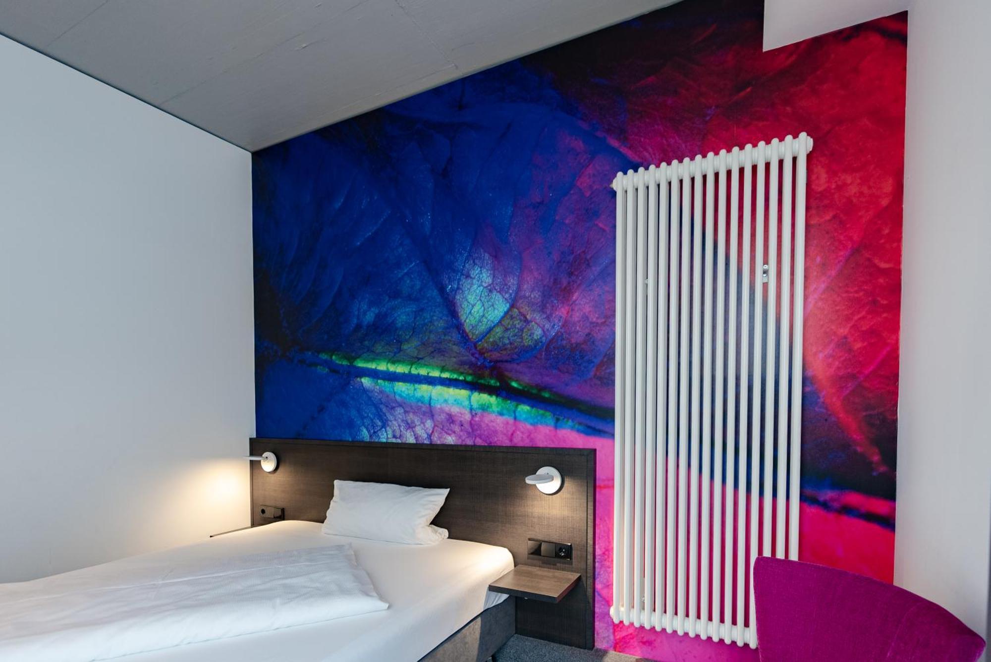Qubixx Stadtmittehotel Schwäbisch Hall Exteriör bild